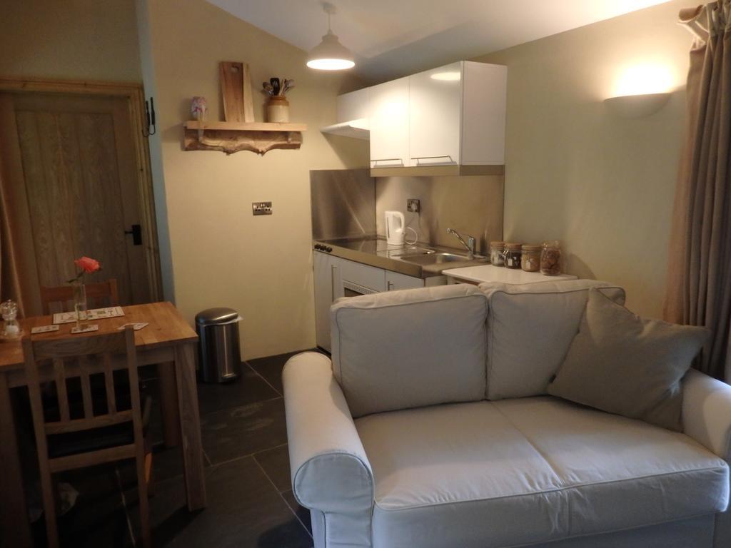 The Potting Shed Apartment Little Torrington Luaran gambar